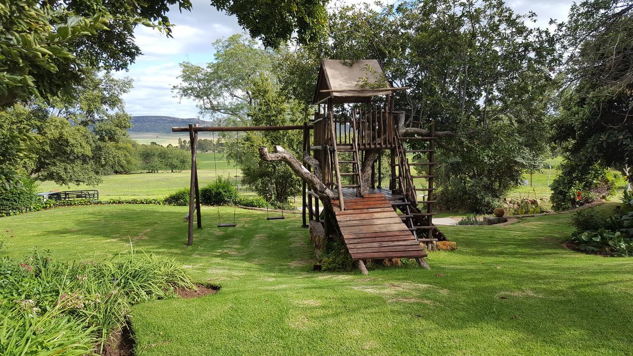 Отель Imla Guest Farm Фиксбург Экстерьер фото
