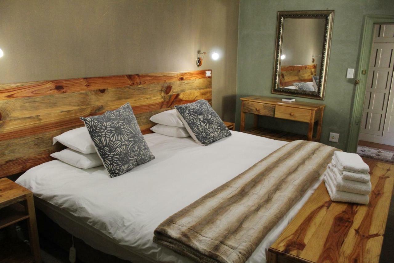 Отель Imla Guest Farm Фиксбург Экстерьер фото
