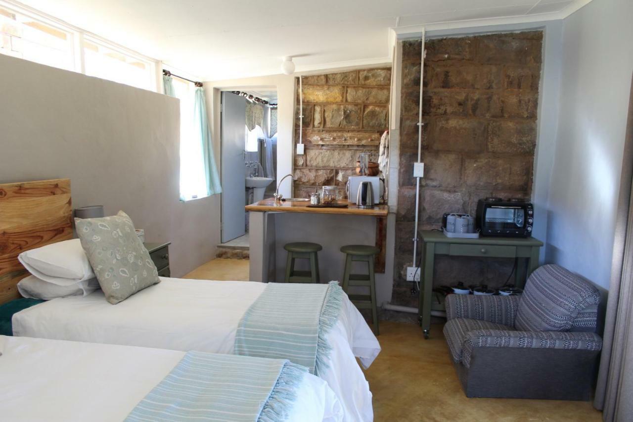 Отель Imla Guest Farm Фиксбург Экстерьер фото