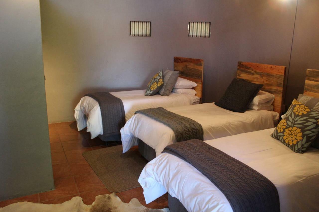 Отель Imla Guest Farm Фиксбург Экстерьер фото