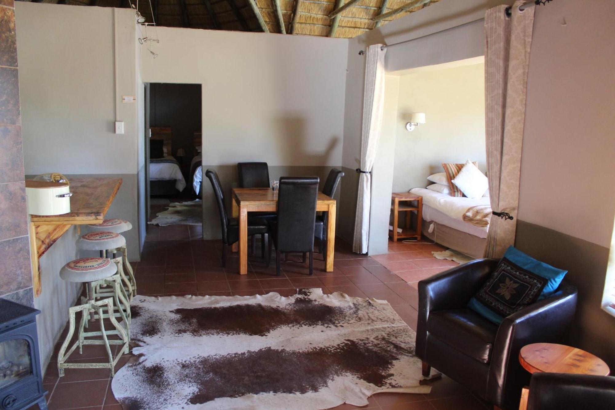 Отель Imla Guest Farm Фиксбург Экстерьер фото