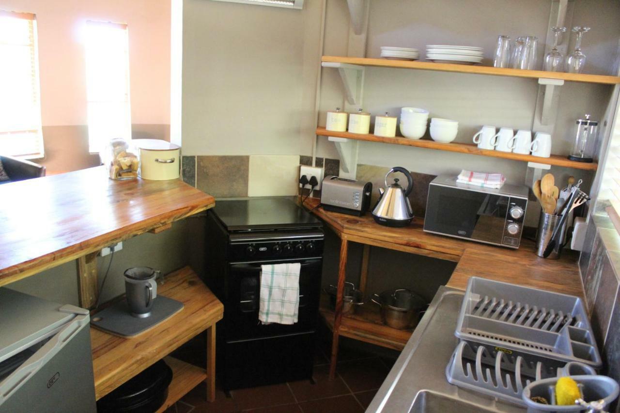Отель Imla Guest Farm Фиксбург Экстерьер фото