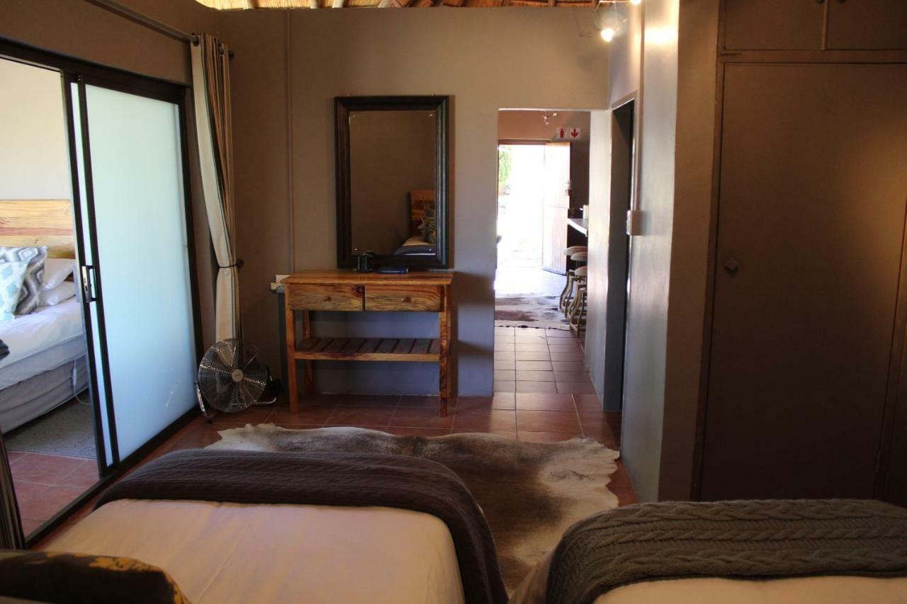 Отель Imla Guest Farm Фиксбург Экстерьер фото